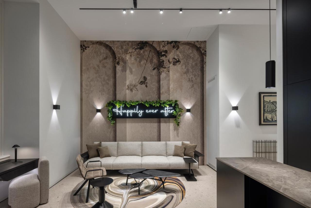 City Center Apartment Telegraph Vienna Exterior photo