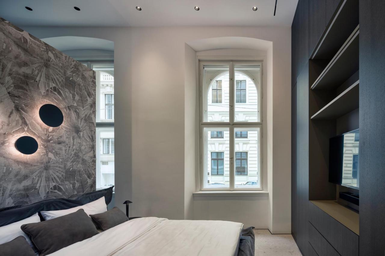 City Center Apartment Telegraph Vienna Exterior photo